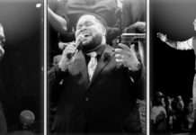 Große Gospelnacht am 14. Mai in der Fruchthalle