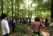 Lebensräume über Grenzen vernetzen Abschluss des deutsch-französischen EU-Projekts