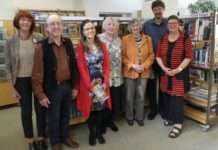 Besonderer Gast in der Pfalzbibliothek – Lesung von sieben Mitgliedern des Literarischen Vereins der Pfalz