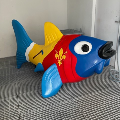 Malerklasse-2.Lehrjahr_Fisch1