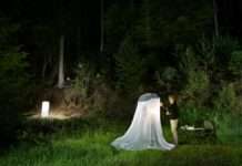 Haus der Nachhaltigkeit: Gefangen im Licht