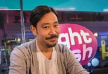 NightWash: Ill Young-Kim (Moderation) • Jens Heinrich Claassen • Serkan Ates-Stein • Bätz, Kammgarn 10.05.