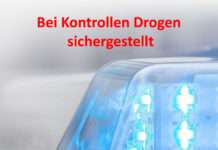 Bei Kontrollen Drogen sichergestellt