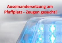 Auseinandersetzung am Pfaffplatz – Zeugen gesucht!