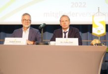 Erstmals Kampfabstimmung: Rudolf Storck ist neuer Präsident des Sportbundes Pfalz