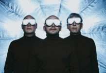 RYMDEN Space Sailors – Live 2022 Bugge Wesseltoft, Kammgarn 18.05.