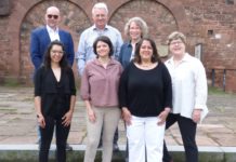 Hospitantinnen aus Brasilien und Ägypten auch bei Zentraler Fachkräftebehörde in Kaiserslautern zu Gast