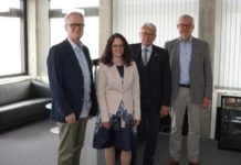 Stabwechsel in der herzlichen digitalen Stadt – Ilona Benz wird neue CDO