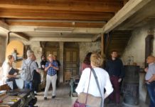 Ausschuss für Gedenkarbeit und Demokratieförderung informiert sich in Dahn