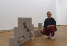 Pfalzpreisträgerinnen-Ausstellung im mpk – Plastiken von Fritzi Haußmann und Theresa Lawrenz
