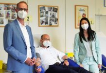 Anja Pfeiffer will Blutspende noch mehr in den Fokus rücken