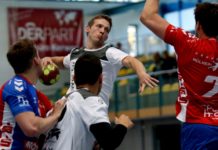 Einbruch in der 2. Halbzeit – Dansenberg2 verliert mit 26:36 in Mülheim