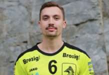 Dansenberg verpflichtet Linkshänder – Von der HSG Bieberau/Modau kommt Jonas Dambach