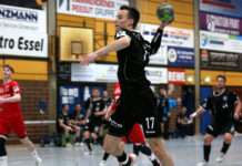 Dansenberg bleibt cool in heißem Match – Mit 31:27-Auswärtssieg DHB-Pokalticket gelöst
