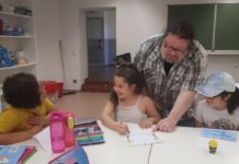 „Was Tiere träumen“ – Kinder erstellen eigenes Buch