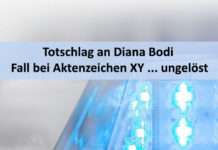 Totschlag an Diana Bodi – Fall bei Aktenzeichen XY … ungelöst