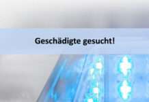 Randalierer erhält Platzverweis – Autos beschädigt