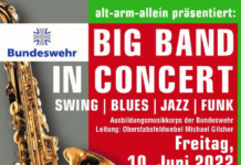 alt-arm-allein präsentiert: Big Band in Concert