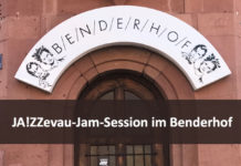 JA!ZZevau-Jam-Session im Benderhof