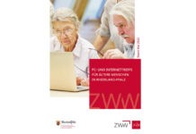 3. Broschüre zu PC- und Internettreffs im Land erschienen