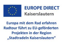 Europa mit dem Rad erfahren – Radtour führt zu EU-geförderten Projekten in der Region