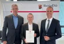 Erfolg für Zweibrücker Professor beim Landeslehrpreis