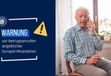 Genug Betrug: Landeskriminalamt und Verbraucherzentrale warnen vor Anrufen von Europol und Interpol