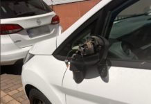 Spiegel abgetreten – Zeugen gesucht!