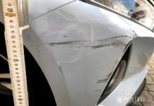 Wer hat den Hyundai gerammt? Zeugen gesucht!