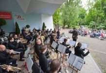 Brass Connection lädt in den Volkspark – Drittes Volksparkkonzert der Saison
