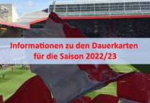 1.FCK: Informationen zu den Dauerkarten für die Saison 2022/23