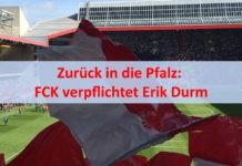 Zurück in die Pfalz: FCK verpflichtet Erik Durm
