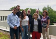 Landesministerin: Katrin Eder in Kaiserslautern