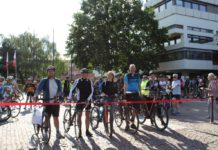 Stadtradeln als Gemeinschaftsaktion, um öfter mal aufs Rad zu steigen