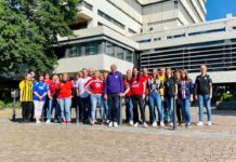 Flagge zeigen für den Vereinssport – Aktion #TrikotTag