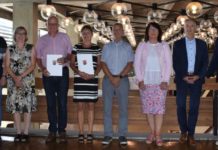 Zweimal 40 Jahre im öffentlichen Dienst – Oberbürgermeister Klaus Weichel gratuliert zum Jubiläum