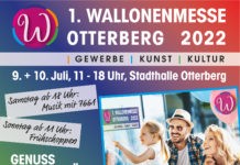 1. Wallonenmesse in Otterberg von 09. bis 10. Juli 2022
