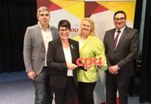 Kaiserslautern Stadt stärkt neuen CDU-Bezirksvorstand