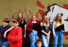 Präsentationen der Pfalztheater-Theatergruppen „Bühnenstürmer“ und „Theaterstarter“