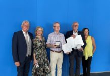 Jahrelanges Engagement für die Digitalisierung wurde geehrt