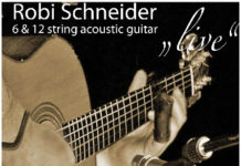 Robi Schneider – mit einem Konzert am Mittwoch, den 15. Juni 2022 um 19 Uhr