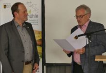Hofgut Neumühle über 30 Jahre geprägt – Dr. Karl Landfried in den Ruhestand verabschiedet