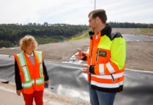 Ministerin Eder zu Gast: Viel Gesprächsstoff und fehlender „Pioniergeist“