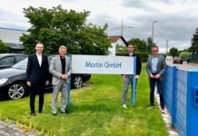 Firmenbesuch bei Martin GmbH – Näh- und Steppfabrikation in Rodenbach