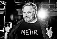 Axel Prahl & das Inselorchester – MEHR, Kammgarn 30.06.