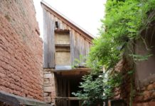 Hirtenwege, Grünflächen und Biosphärenschulen