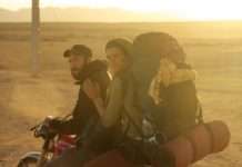 CampusKultur-Filmvorführung: Weit. Die Geschichte von einem Weg um die Welt