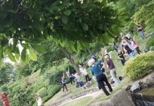 Bewegungstag 2022 – zahlreichen Bewegungsangeboten in Stadt und Landkreis Kaiserslautern