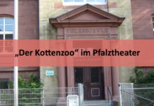 Theaterprojekt: „Der Kottenzoo“ im Pfalztheater
