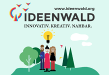 Fische für den IDEENWALD gesucht – Neue Wanderroute wird in innovativer App dargestellt